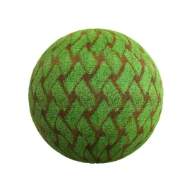 Doormat fabric(8K)